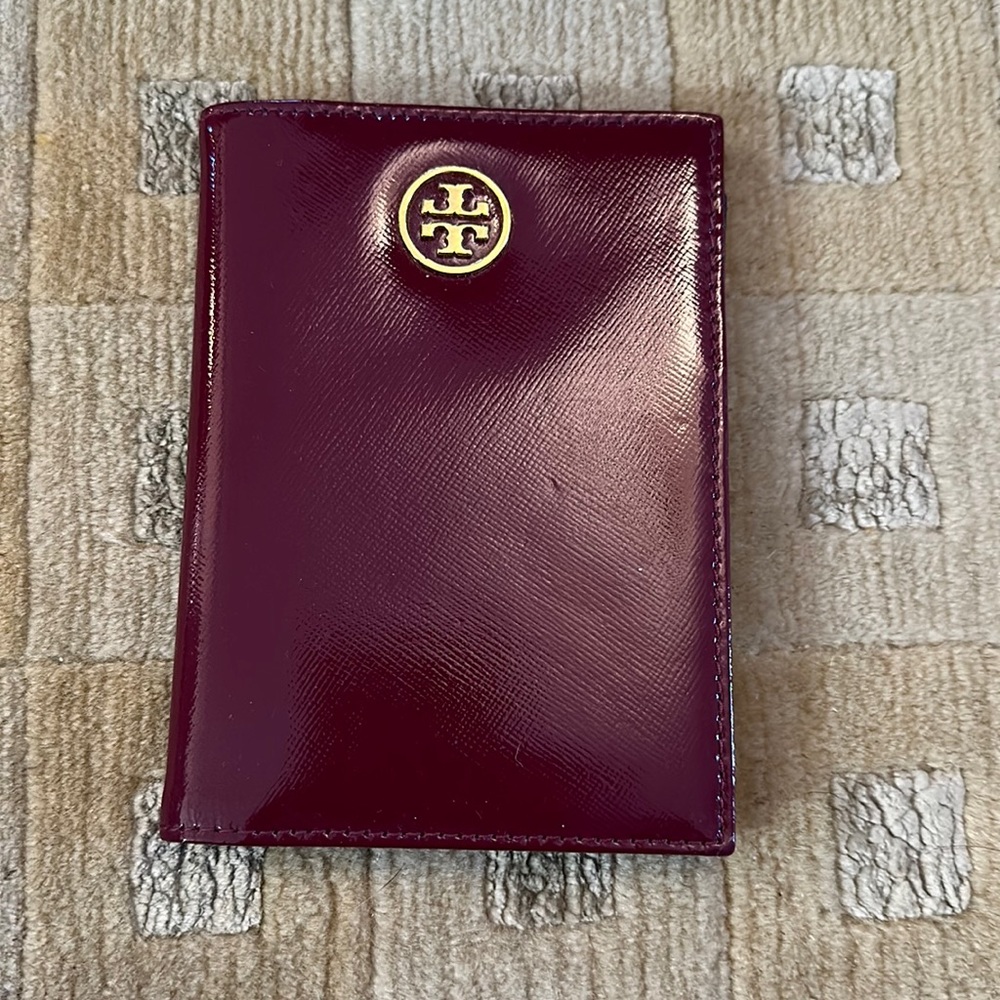 Tory Burch Passport holder